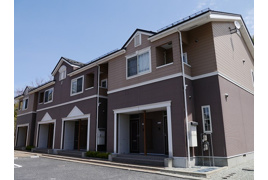 チェルシーハウスＹ＆Ｓ　Ｃ棟の外観