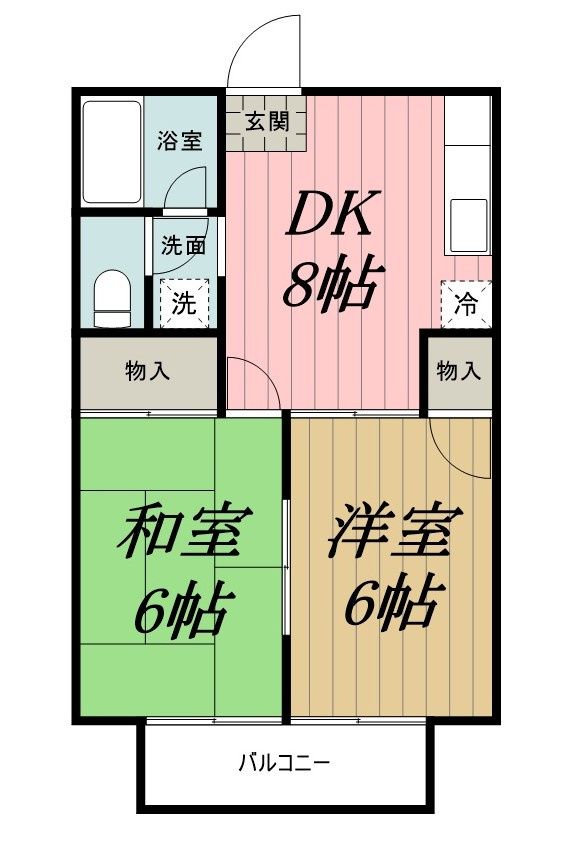 間取り：212057803623