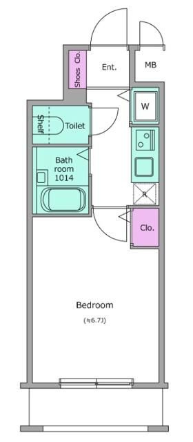 レジディア広尾IIのイメージ