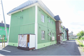 カームネスの外観