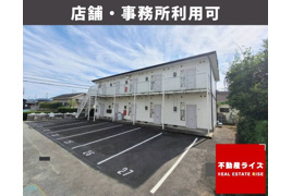 レジデンス中原 C棟の外観