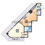 Route 1 Seiwaの間取り