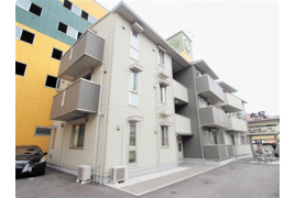 エルマーナ　A棟の外観