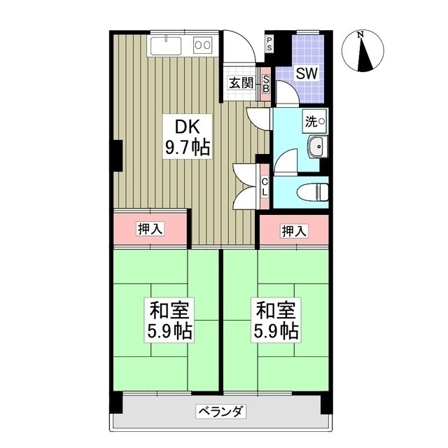 間取り：208012893736