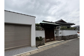 大里戸ノ上貸家の外観