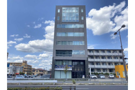 山之手ビルの外観