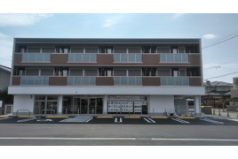 ヴィラ アメリアⅡの外観