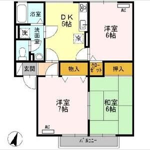 間取り：223037807151