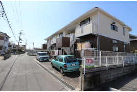 セジュールの里橋本の外観
