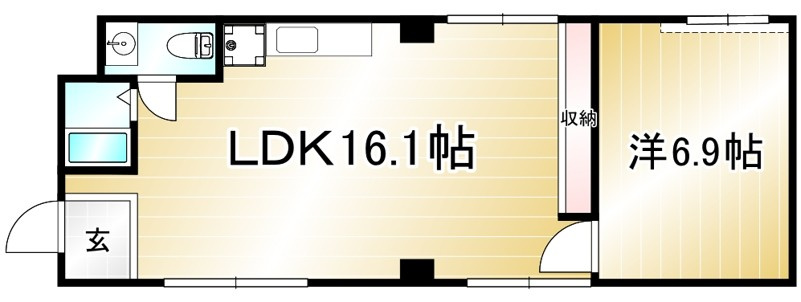 間取り：226079834085