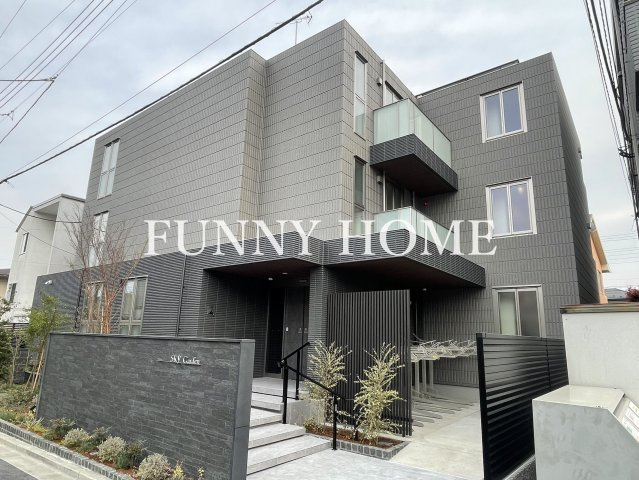 SKY Garden(スカイガーデン)のイメージ