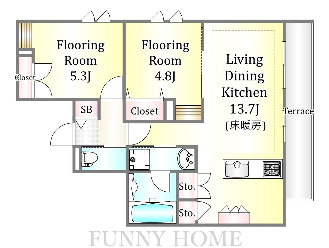 SKY Garden(スカイガーデン)のイメージ