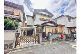 小山5丁目戸建ての外観