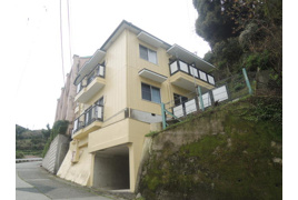 コーポ大平の外観