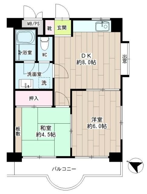 間取り：214079410392