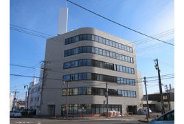 グラン釧路の外観