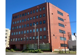 ブリック釧路末広町の外観