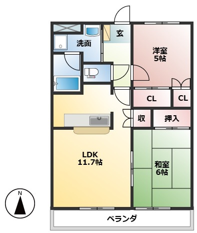 間取り：221014927941