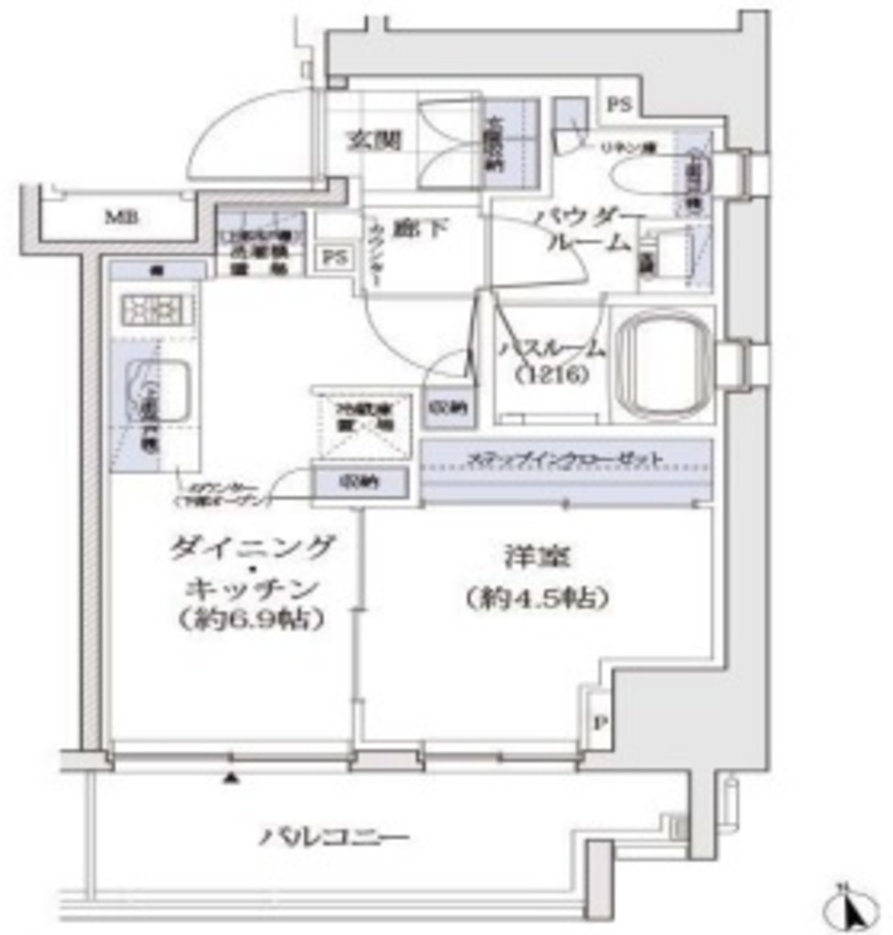 新宿区西早稲田3丁目&nbsp;13階建&nbsp;築7年のイメージ