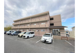 高松市田村町のアパートの外観