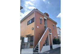 美しの森ハウスの外観