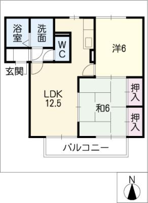 間取り：221012511802