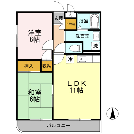 間取り：221013296904