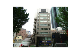 第一はせ川ビルの外観