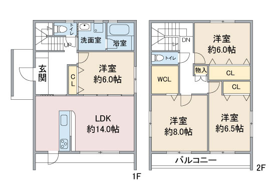 間取り：223040174147