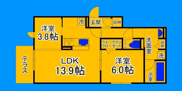 間取り：227104158122