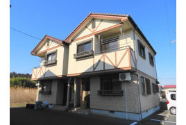 カーサ・ヤマグチの外観