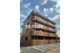 サルビア　安城市住吉町の外観
