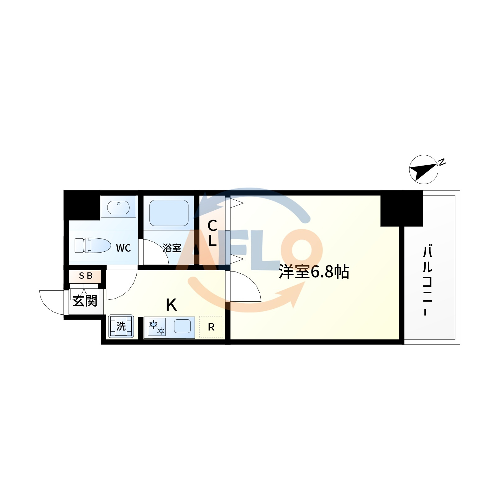 プラムコートのイメージ