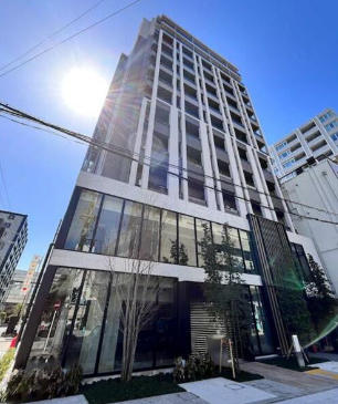 新築分譲マンション【GRAND横濱山下町】1K