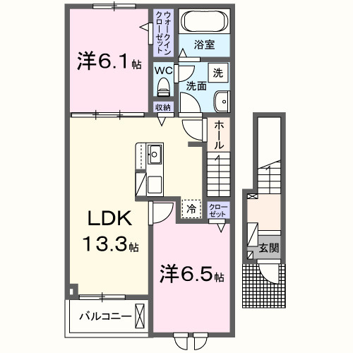 間取り：231507268736