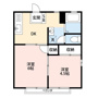 グリーンヴィラ旭の間取り