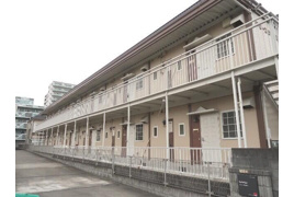 グリーンヴィラ旭の外観