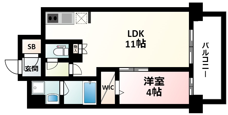 リヴィエール江坂江の木公園のイメージ