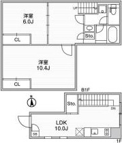間取り：213142808306