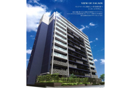 プレサンス新大阪ジェイズの外観