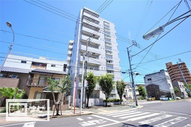 高松市井口町 9階建 築31年のイメージ