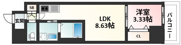 アーバンパーク新大阪のイメージ