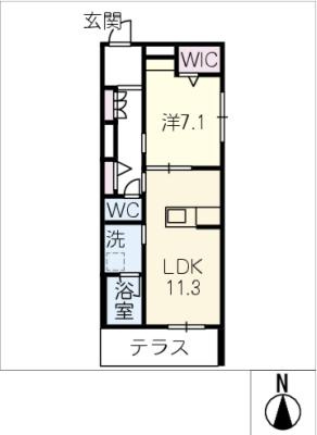 シャーメゾン国府宮駅前のイメージ