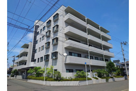 東急ドエルアルス富沢公園の外観