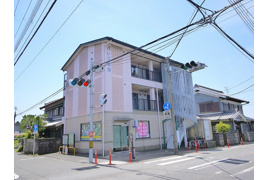 パレス伸和の外観