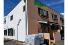 上牧テナントの外観