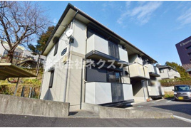 ファミールBの外観