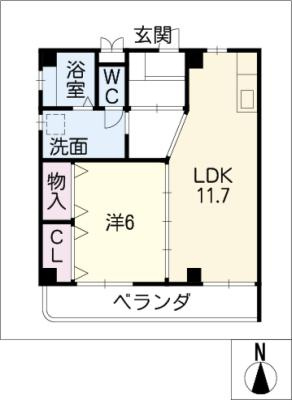 アビタシオン堀のイメージ