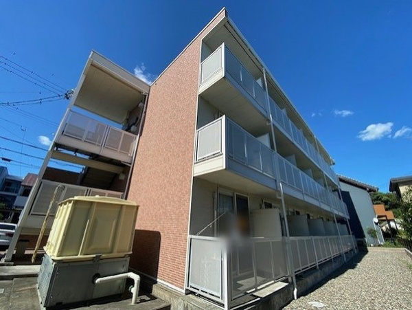 レオパレスボオダジアの画像