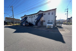 プラムコートオゴセの外観